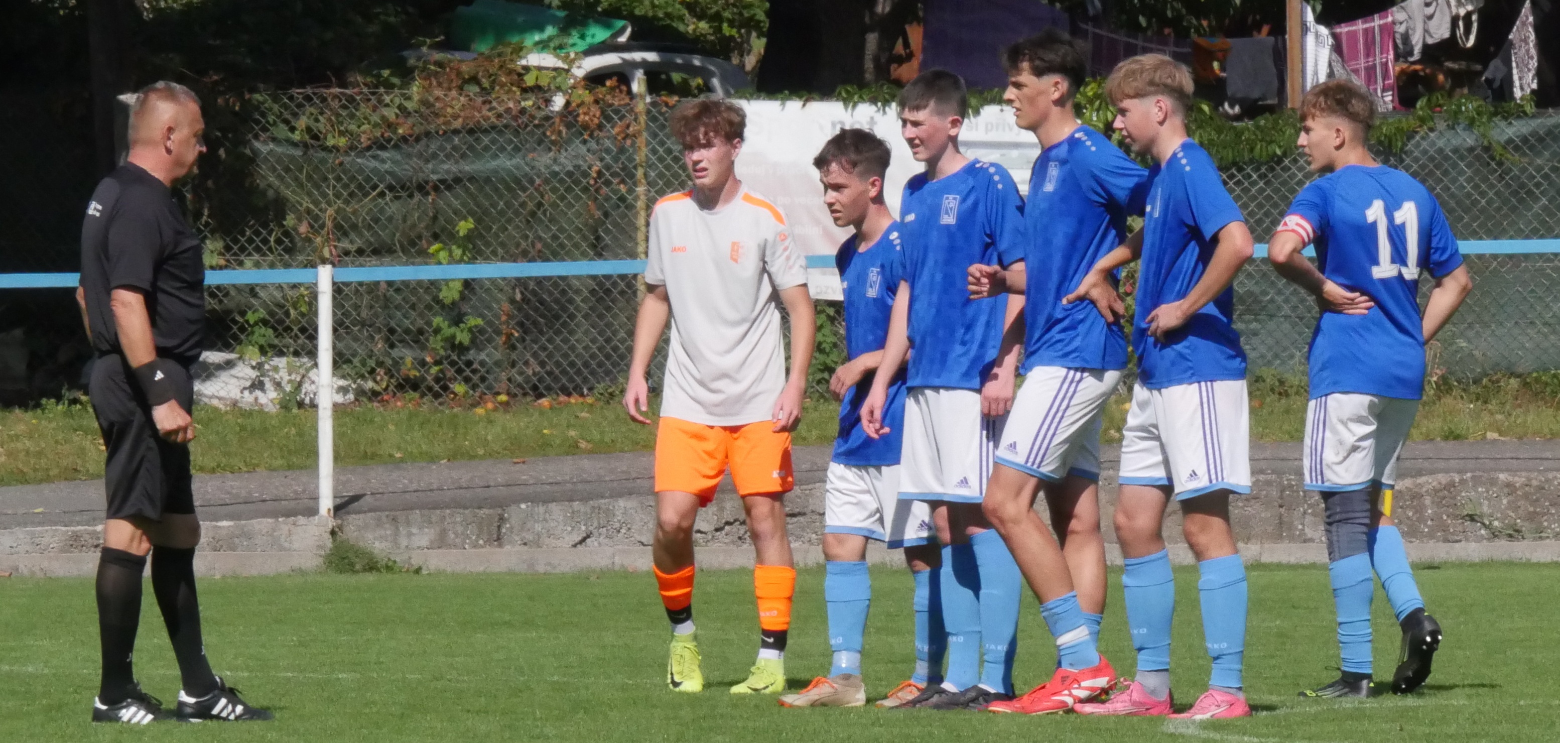 SD FK Jaroměř/TJ Velichovky - Žacléř/Mladé Buky, 7.9.2025, foto: Václav Mlejnek